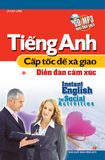 Tiếng Anh cấp tốc để xã giao cuộc sống đời thường