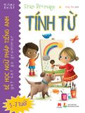 Bé học ngữ pháp tiếng anh: Tính từ