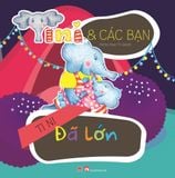 Tini & Các bạn: Ti Ni đã lớn