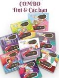 Combo 6 cuốn Tini và các bạn