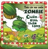 Trái cây đại chiến Zombie (tập 6)