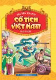 Truyện tranh cổ tích Việt Nam hay nhất (tập 1)