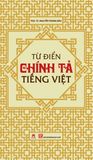 Từ điển chính tả Tiếng Việt – Bìa cứng