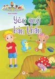 Em học điều hay: Yêu quý bản thân