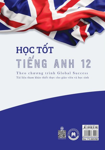 Học tốt tiếng Anh 12 - Theo chương trình Global Success