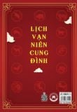 Lịch Vạn Niên Cung Đình