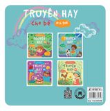 Truyện Hay Cho Bé 0-6 Tuổi - Tập 2 (Tái Bản 2024)