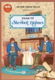 Danh Tác Trong Nhà Trường - Thám Tử Sherlock  (Tái Bản 2024)