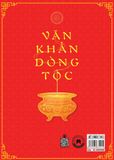 Văn Khấn Dòng Tộc