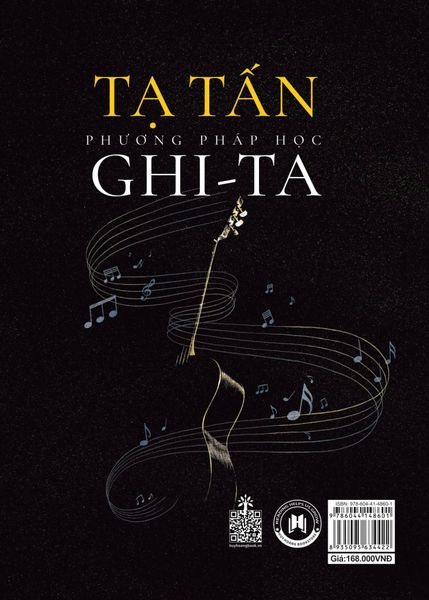Phương Pháp Học Ghi-Ta (Tái Bản 2024)
