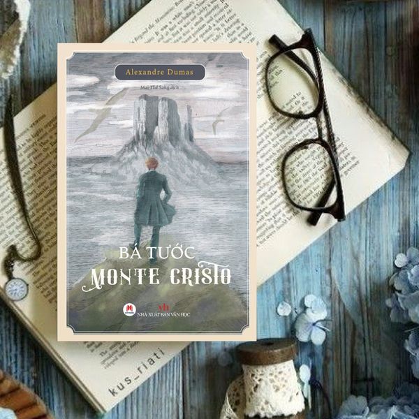 Bá Tước Monte Cristo (Tái Bản 2025)