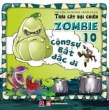 Trái cây đại chiến Zombie (tập 10)