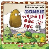 Trái cây đại chiến Zombie (tập 11)
