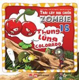 Trái cây đại chiến Zombie (tập 15)