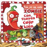 Trái cây đại chiến Zombie (tập 19)