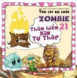 Trái cây đại chiến Zombie (tập 21)