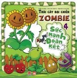 Trái cây đại chiến Zombie (tập 4)