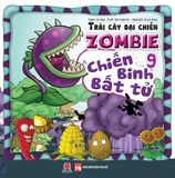 Trái cây đại chiến Zombie (tập 9)