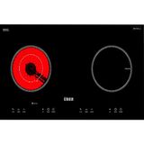 Bếp điện từ Uber 2V 33S