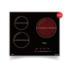 Bếp điện từ Canzy CZ 67 GHP