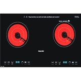 Bếp điện từ đôi Malmo MC 214IEI