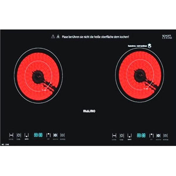 Bếp điện từ đôi Malmo MC 214IEI