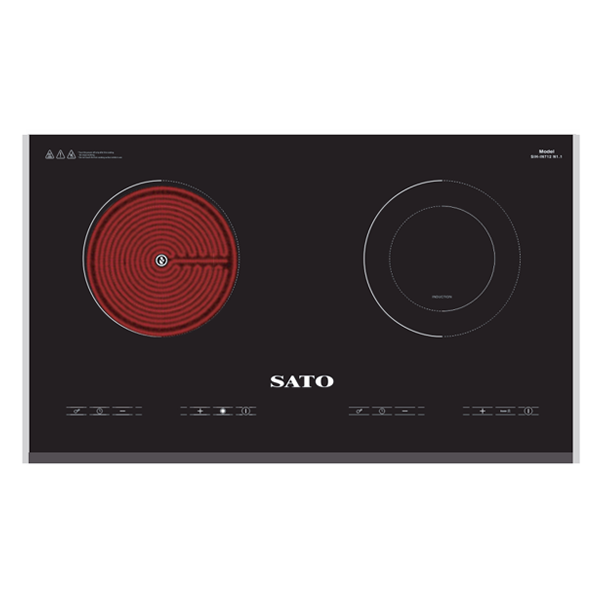 Bếp điện từ Sato SIH IN712 N1.1