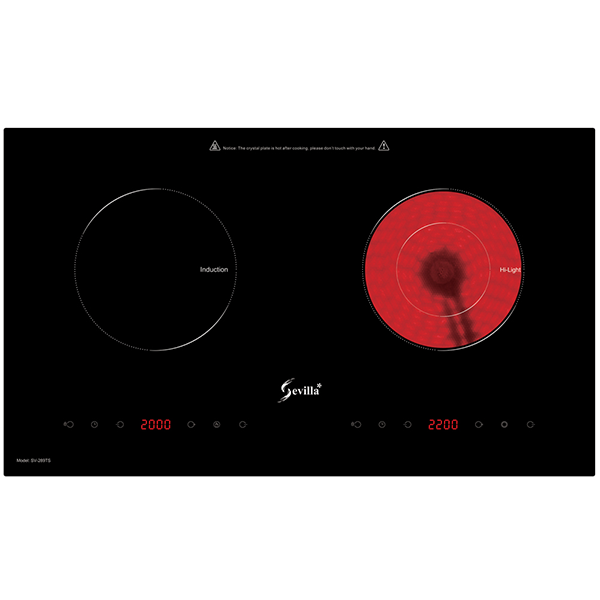 Bếp điện từ Sevilla SV 289TS