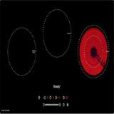 Bếp điện từ Sevilla DA 303RE