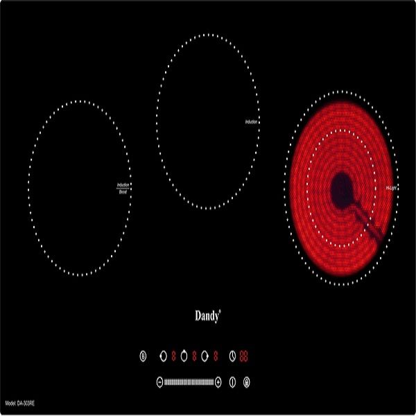 Bếp điện từ Sevilla DA 303RE