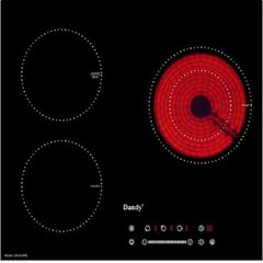 Bếp điện từ Sevilla DA 333RE