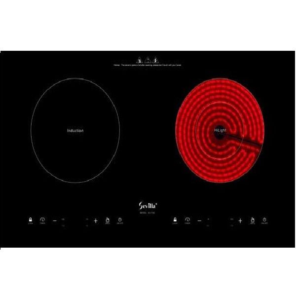 Bếp điện từ Sevilla SV 137ic