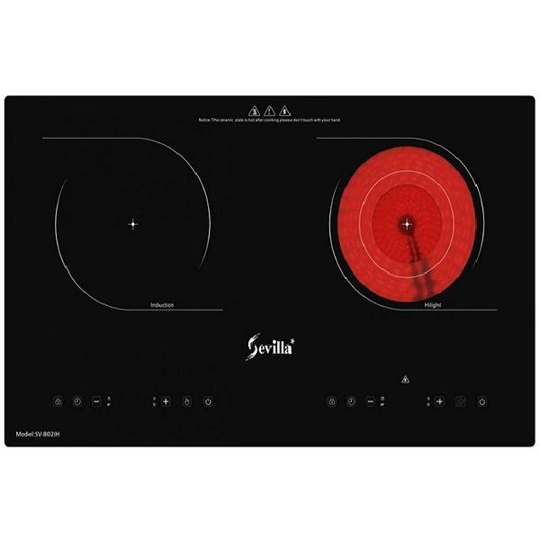 Bếp điện từ Sevilla SV 802IH