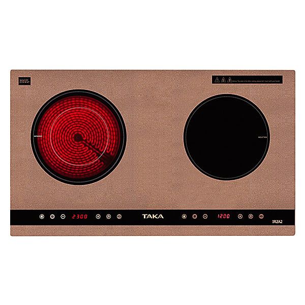 Bếp điện từ Taka IR2A2