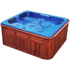 Bồn tắm massage Jacuzzi Govern Spa 001