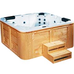 Bồn tắm massage Jacuzzi Govern Spa 8803