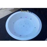 Bồn tắm massage Ares AR 015F GOLD