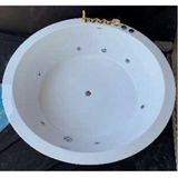 Bồn tắm massage Ares AR 015M GOLD