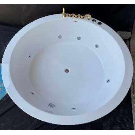 Bồn tắm massage Ares AR015M-GOLD