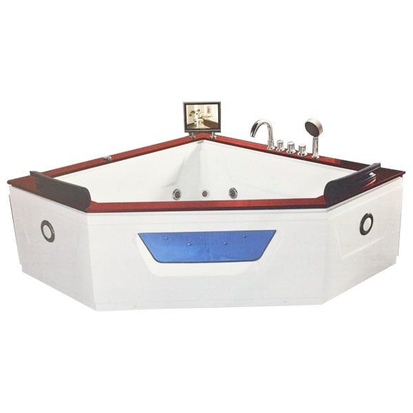 Bồn tắm góc massage Daros HT 42