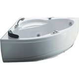 Bồn tắm góc massage Euroking EU 6600