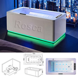 BỒN TẮM MASSAGE ROSCA RSC 3802