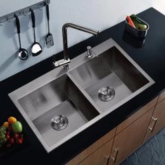 CHẬU RỬA BÁT BEL 7843 KS