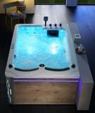Bồn tắm Massage DRW DR 0075Pro