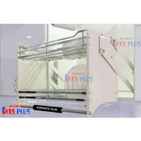 Giá chén bát nâng hạ Eurokit UB.PL60