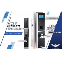 Khóa cửa vân tay Desmann G 800 FPC