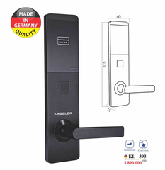 Khóa điện tử Kassler KL 393
