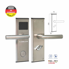 Khóa khách sạn điện tử Kassaler KL 383I