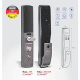 Khóa vân tay Kassler KL 789 APP