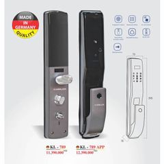 Khóa vân tay Kassler KL 789 APP